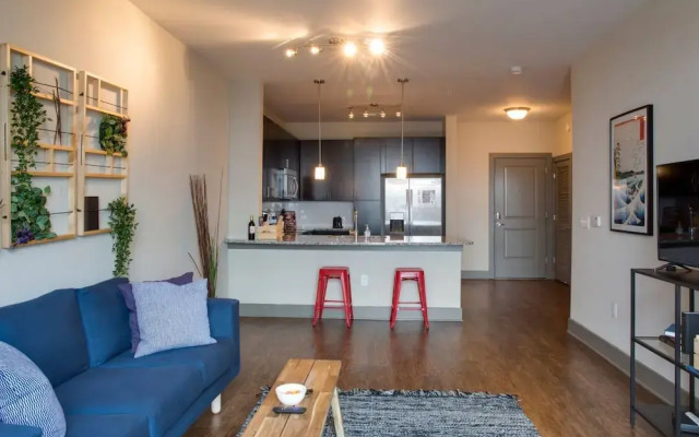Uptown's Finest 1BR Apt Near Ballpark