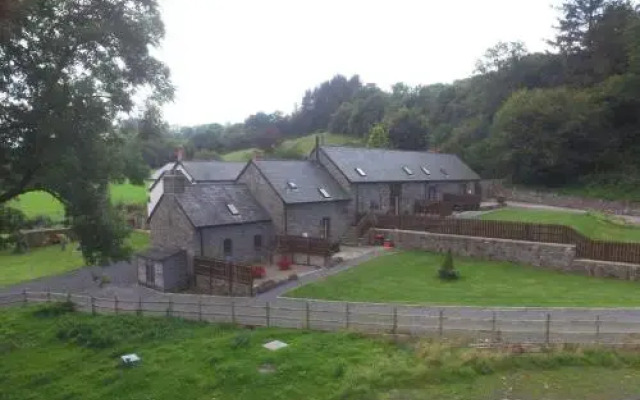 Onnen Fawr Cottage
