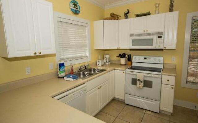 Belize Place 4C - 3 Br Condo