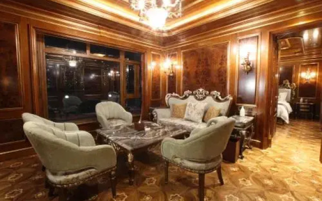 上海诺铂酒店