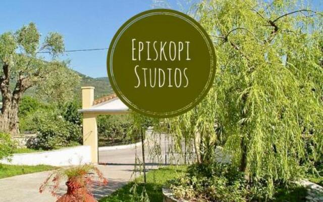 Pansion Episkopi Studios