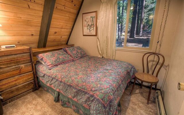 Affordable Authentic Chalet in the Woods by RedAwning