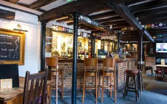 Innkeepers Lodge Hook
