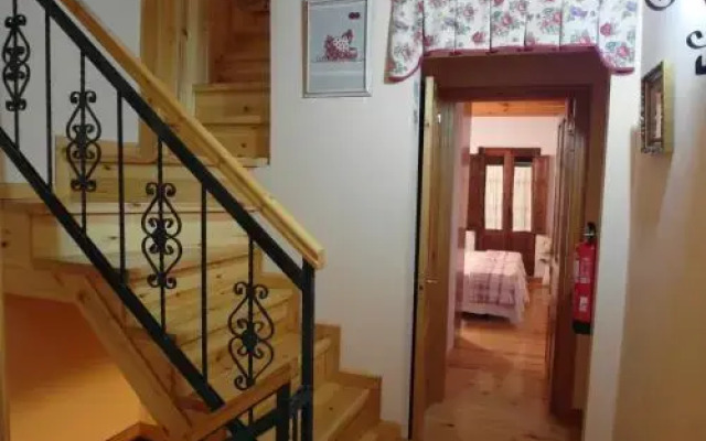 La Milarina, Casa Rural