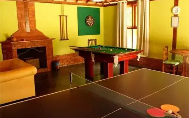 Pousada Encanto Das Águas