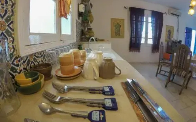 El houch الحوش