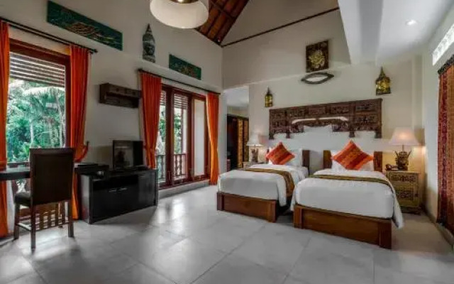 Green Field Corner (Gefecon) Ubud