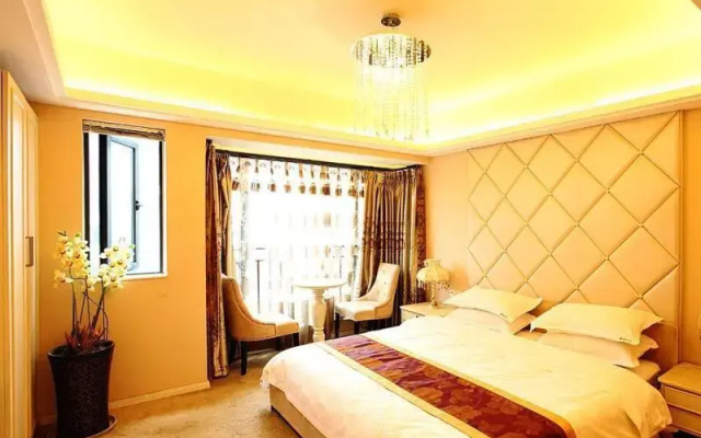 Chengdu Rongcheng ShiDai Hotel-Conference and Exhibition Branch