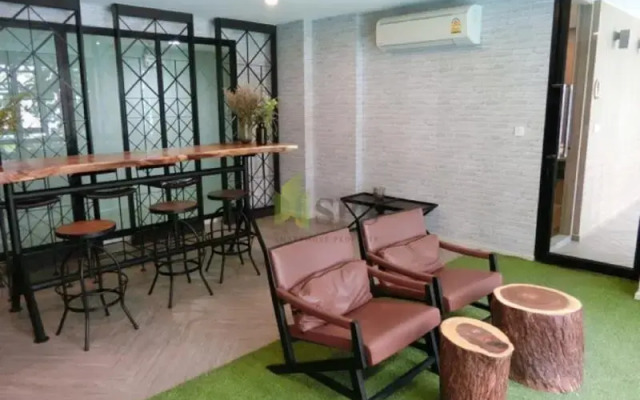 Villa Lasalle Condo C Near BTS @ Sukhumvit Road