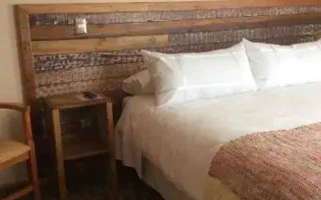 Hotel Entre Tilos