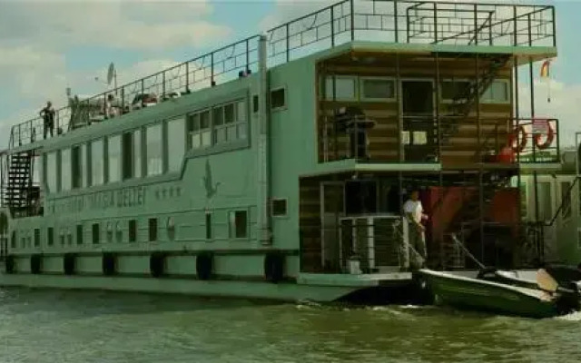 Hotel Plutitor Paradisul Deltei