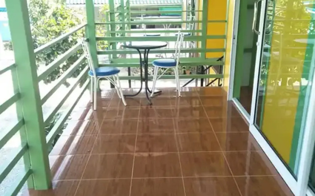 Baan Khaowpod Farmstay