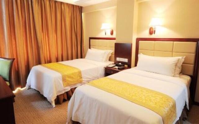 Vienna International Hotel Zhuhai Golden Phoenix