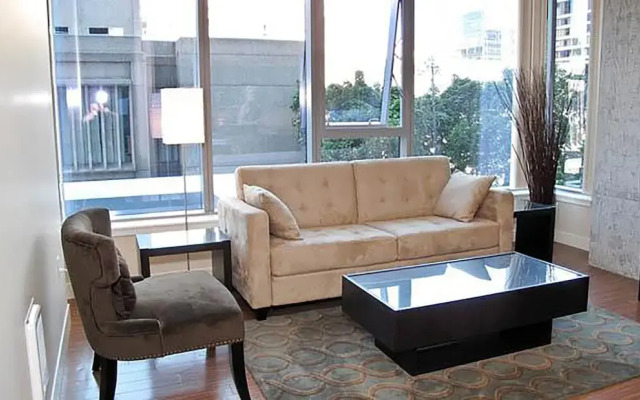 Downtown Apartments by Barsala