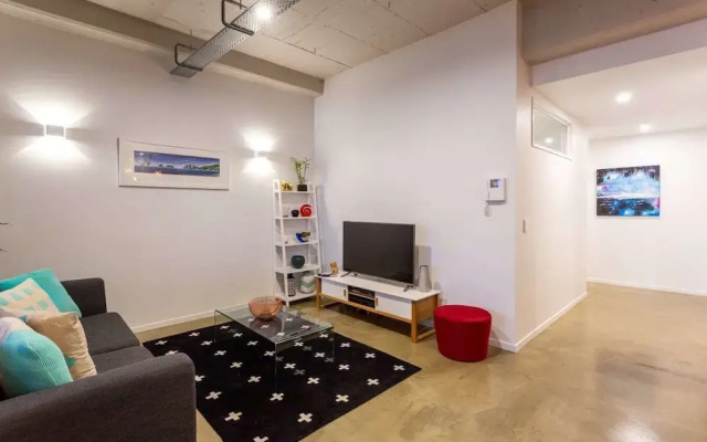 Sleek City Pad in Auckland City Centre