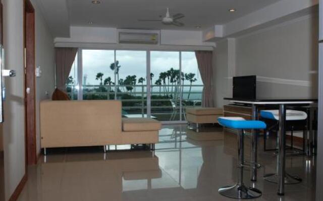 View Talay 7 Jomtien Beach Condominium