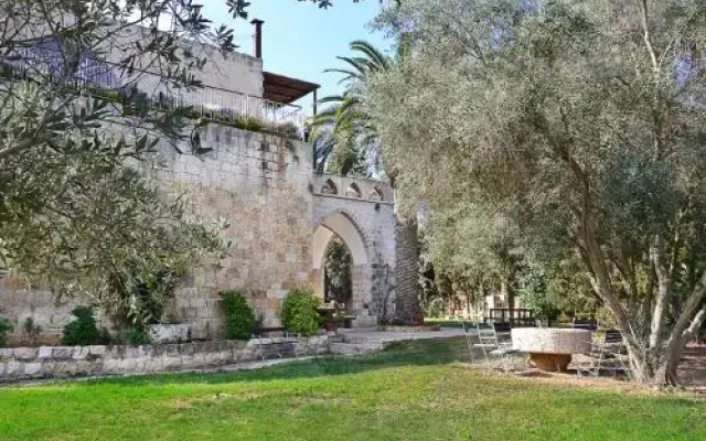 the Castle
