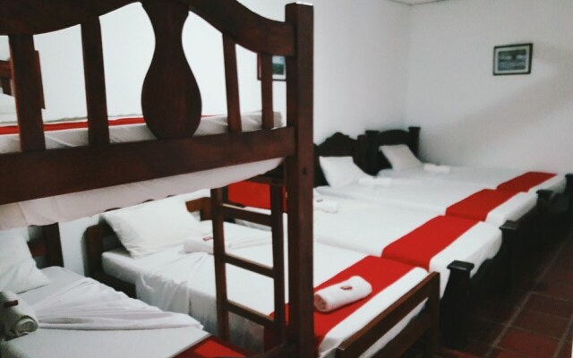 Hotel Santa Cruz de Mompox