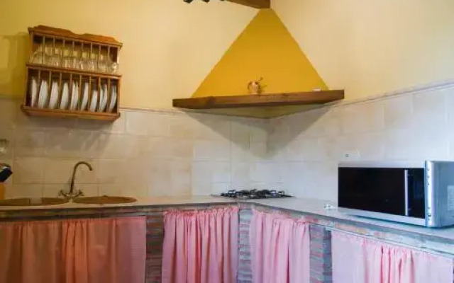 Rural Montes Málaga: Finca Pedregales