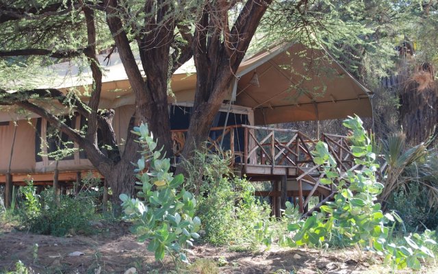 Elephant Bedroom Camp - Samburu