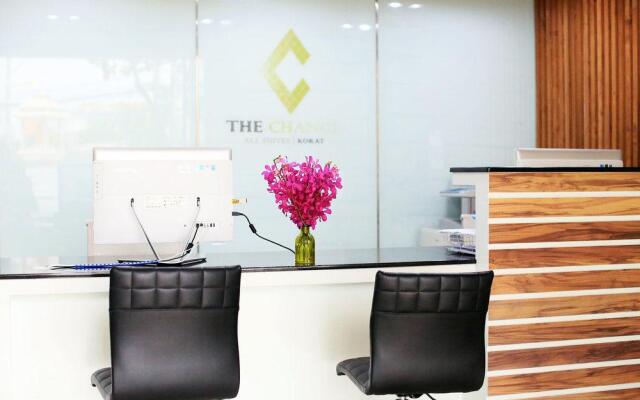 The Change Suites Korat