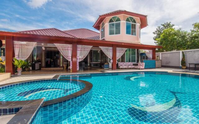 Narnia Villa Pattaya