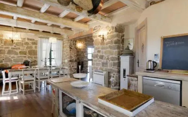 Villa in Campagna con Piscina Privata