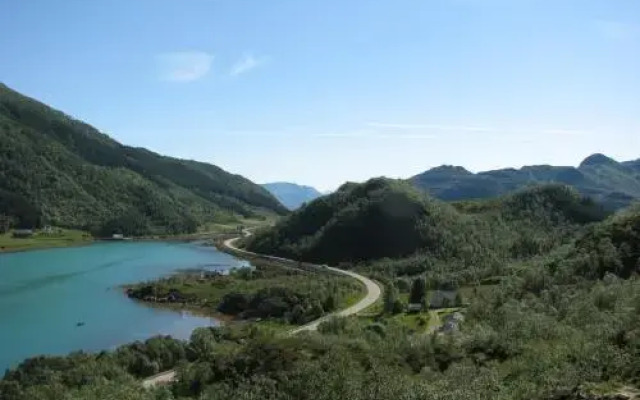 Skjellbogen Hyttegrend