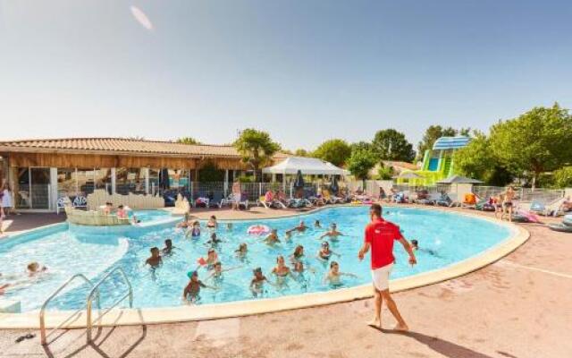 Camping La Grand'Métairie