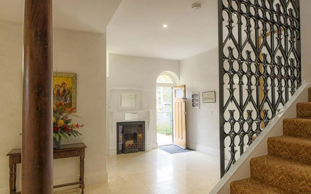 Broken Hill Outback Church Stay