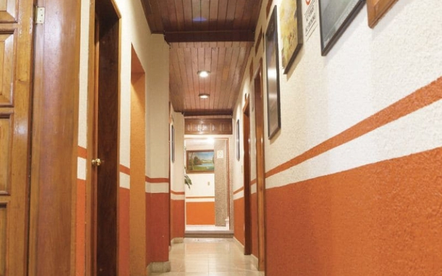 Hotel Nicalococ