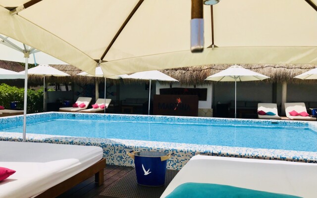 Superior Double Studio Suite - Aquamarina Suites