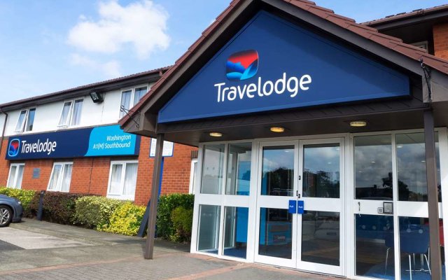 Travelodge Washington A1 (M) Northbound