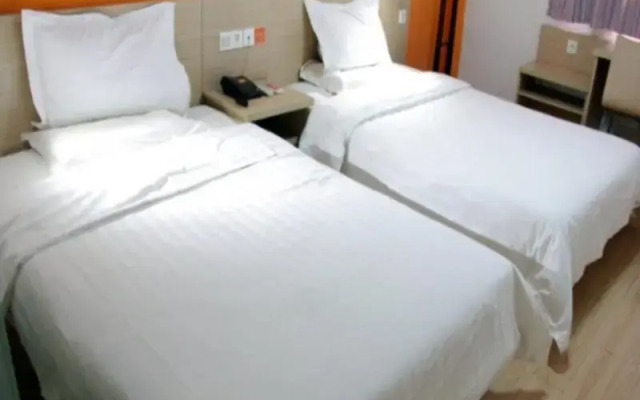 7 Days Inn Zhenjiang Xin Qu Da Gang