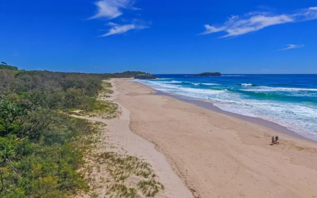 24 Lagoon Road Beach House
