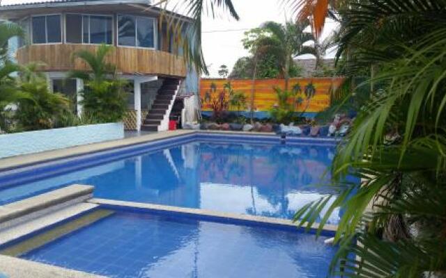 Hotel Eden Tonsupa