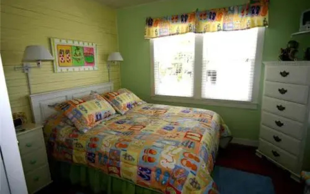 Just Sew #63321 - 4 Br Home