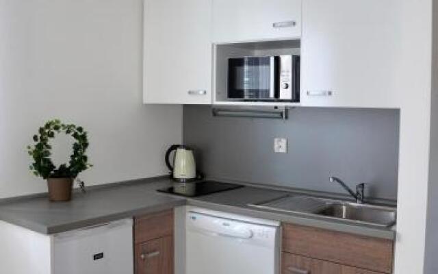 Apartmány Teplička