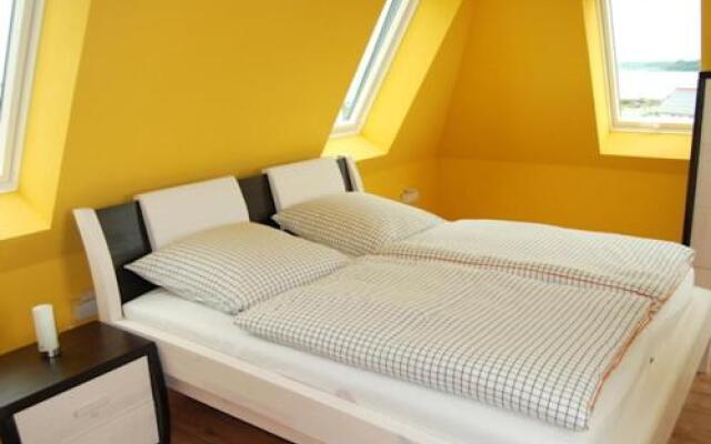 Ferienwohnung Wiek im Hafenkieker