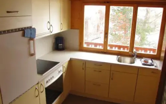 Chalet les Mayens