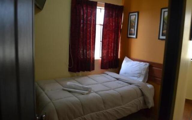 Arequipa Royal Suite