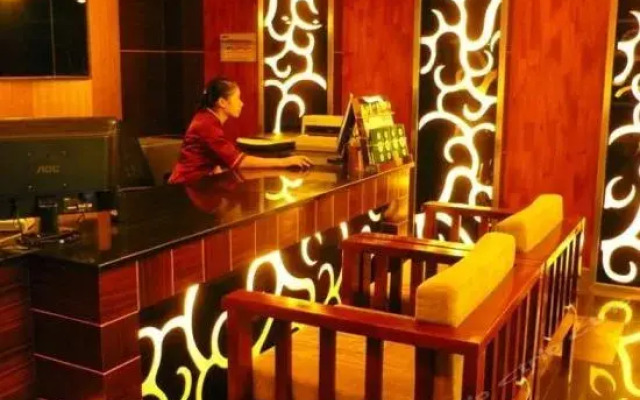Xishuangbanna Pattra Leaves Amorous Feelings Hotel - Jinghong