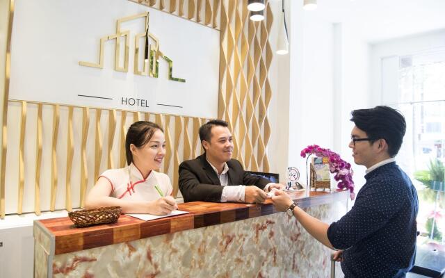 Nu hotel