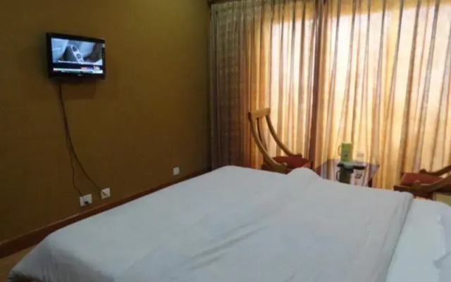 Hotel Vishaka Palace
