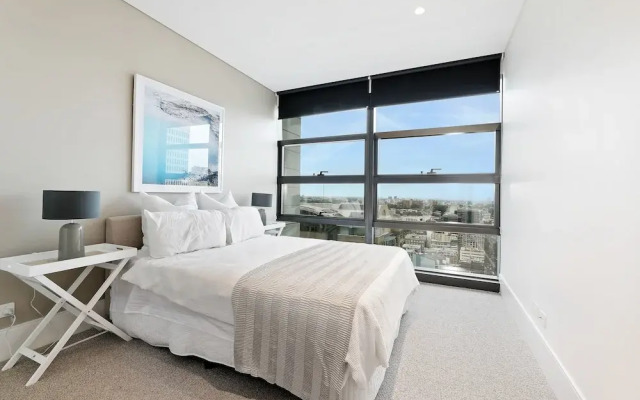 Ultra Modern Brand New CBD View