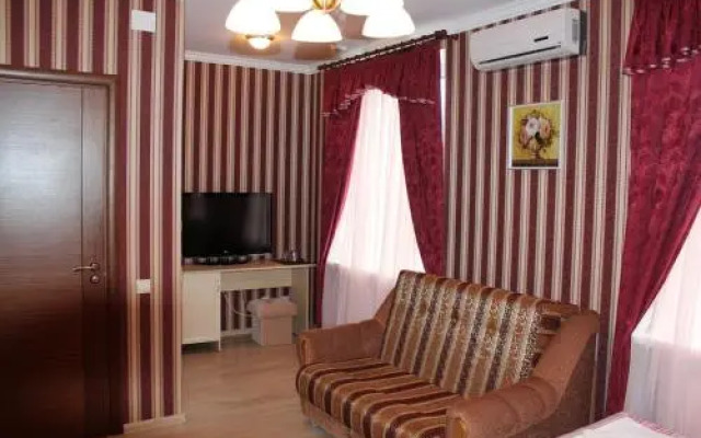 Гостиница Ника 