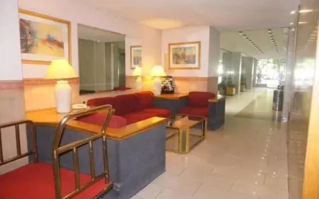 SUITE 76 en Apart Lima 265