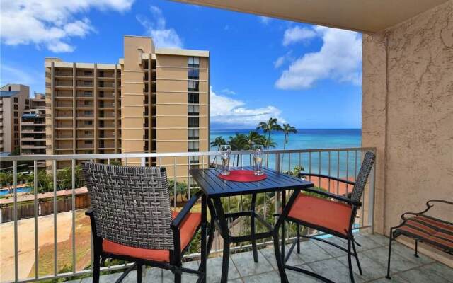 Royal Kahana 617 by RedAwning