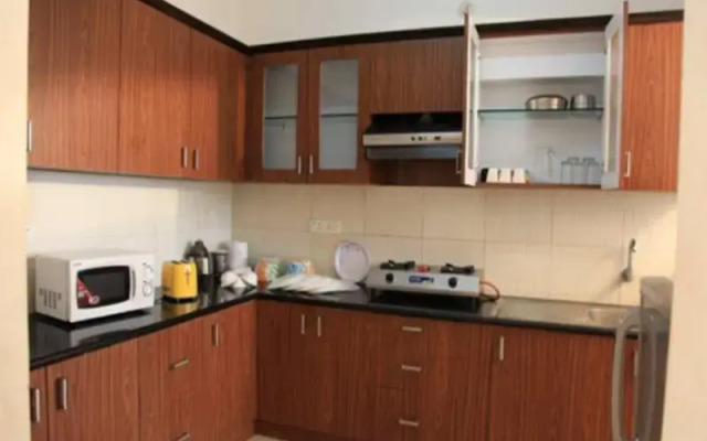 Nandu Hospitality Manyata Tech Park Hebbal Guest House