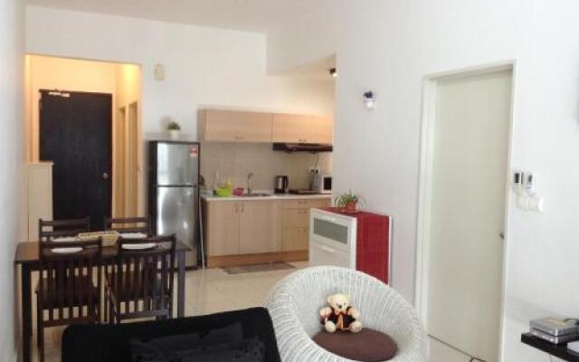 AF Guesthouse @ Tropicana City Mall